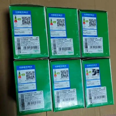 施耐德交流接触器LC1N3210CC5N，LC1N320议价