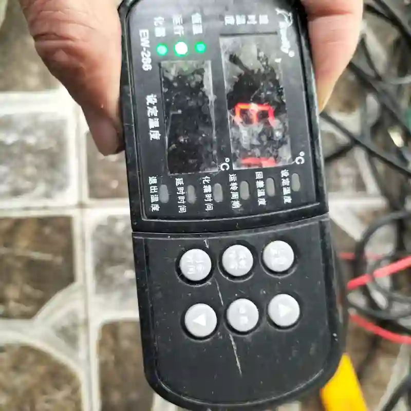 伊尼威利EW-286冷库冷冻柜微电脑温度控制器化霜电子温议价