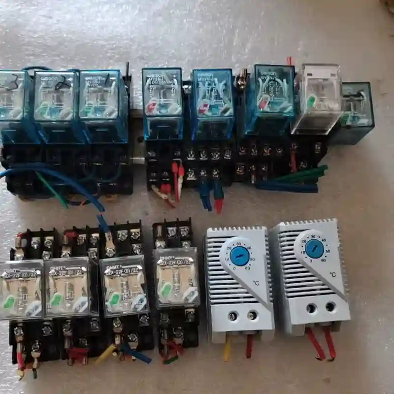 欧姆龙中间继电器MY2NJ/24VDC /220V/AC议价
