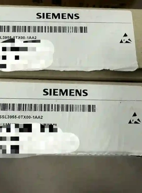 西门子晶闸管单元 6SL3955-0TX00-1AA2议价