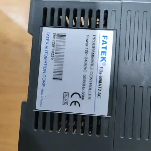 {议价}永宏PLC,FBS-60MAT2-AC功能完好，成色