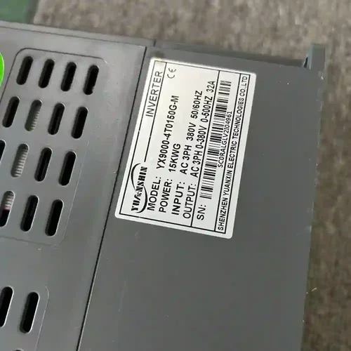 {议价}#电子元器件 源信变频器YX9000系列