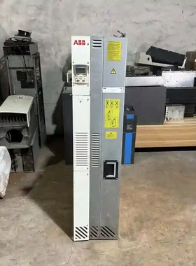 {议价}ACS850变频器一台，功率250KW，功能包好用，