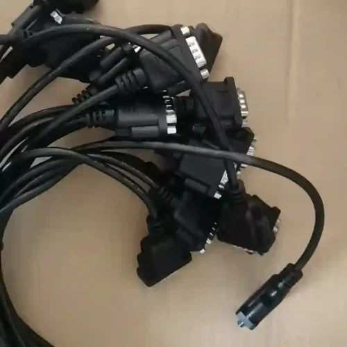 cisco线console连接线RJ45转RS232线9议价
