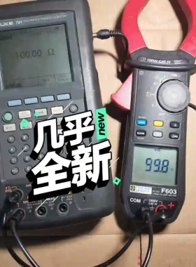 法国CHAUVIN ARNOUX AC/DC F603钳议价