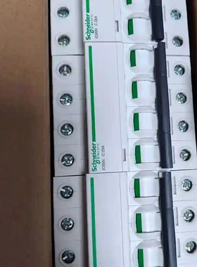 施耐德空气开关iC65N-4PC25A议价