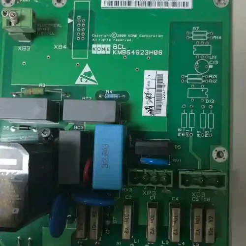通力变频器V3F16L中间板KM964622G01 KM议价