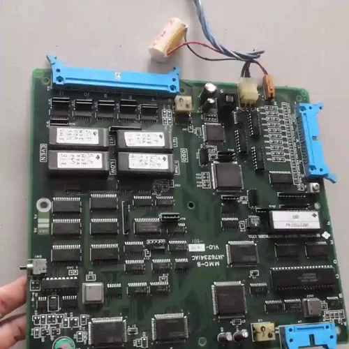 注塑机主板MMC-B JA762341AC议价