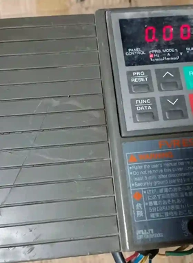 {议价}富士变频器FVR2.2E9S，220V，2.2KW，