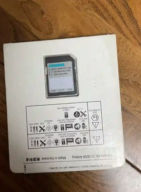 {议价}6ES7954-8LE03-0AA0 西门子12MB