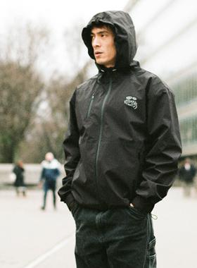 Karma8a 法国攀岩品牌运动冲锋衣防风防水防晒三防爬山户外外套男