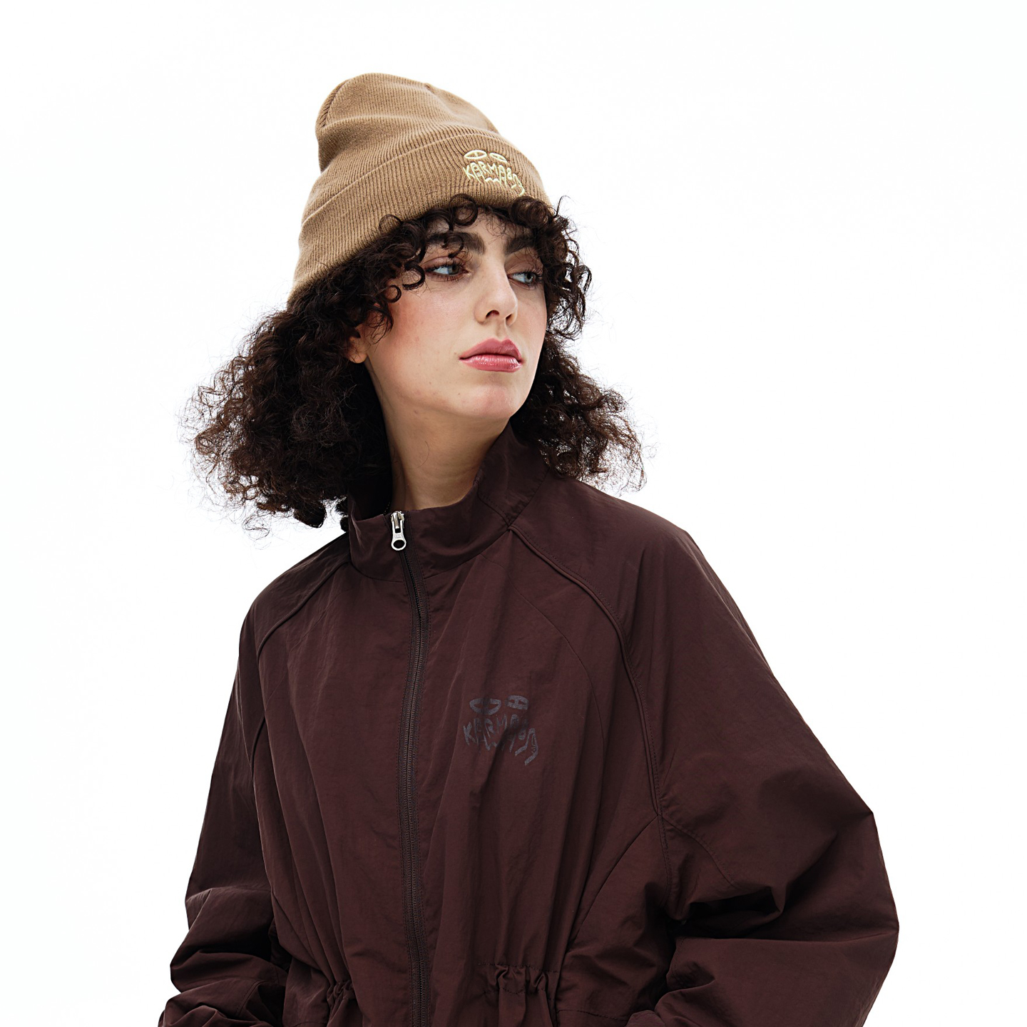 法国Karma8a攀岩品针织帽