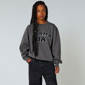 Karma8a College系列小众法国品牌户外攀岩休闲卫衣