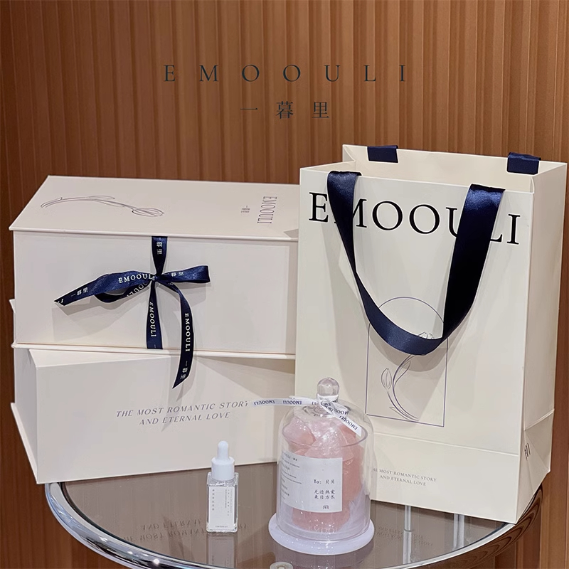 EMOOULI一暮里定制香薰晶石礼盒