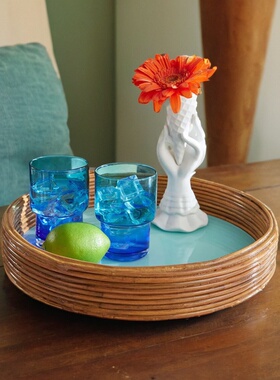 美国Jonathan Adler尖叫花瓶家居装饰摆件轻奢陶瓷花瓶艺术简约