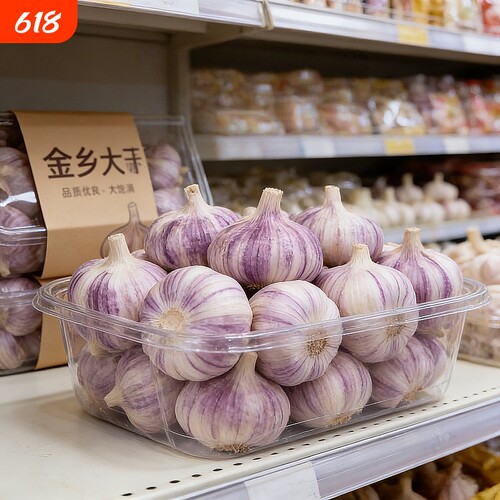 特大干蒜批发便宜|超1000次加购