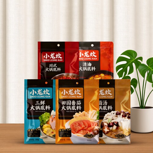 小龙坎麻辣火锅底料|万人加购