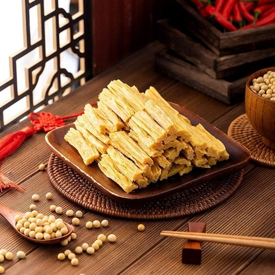 河南纯手工头层腐竹500g*2袋装 【券后价】11.75元