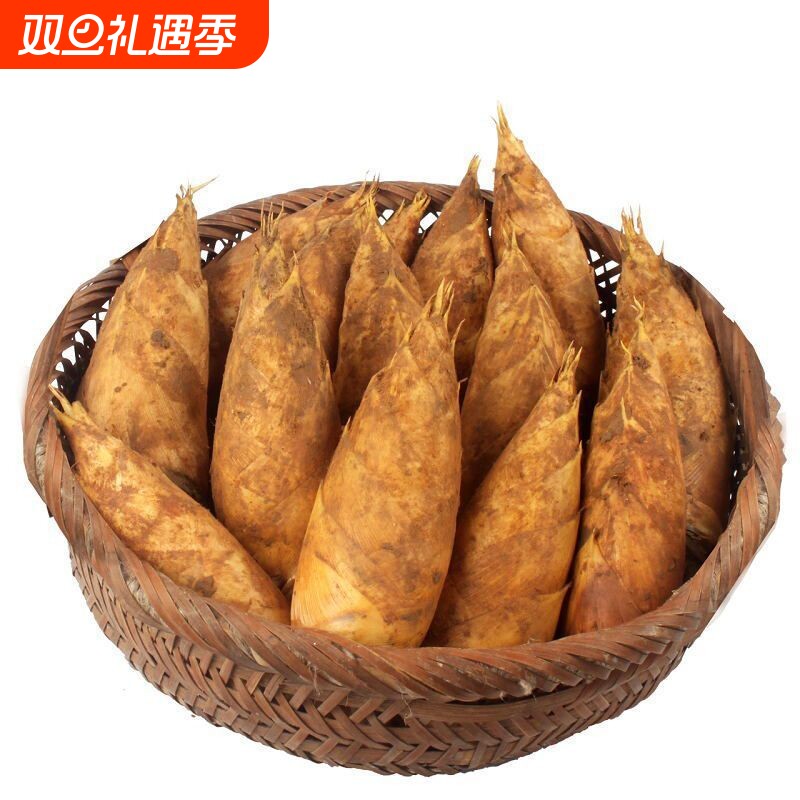 冷链发货现挖新鲜冬笋毛竹笋高山野生黄泥楠竹笋现发食用带壳批发