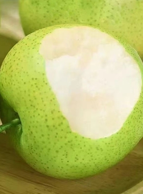 梨子新鲜水果砀山青梨9斤皇冠梨当季翠冠梨蜜早雪梨整箱包邮精选