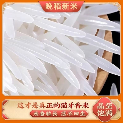 10斤正宗长粒香米|超2000次加购