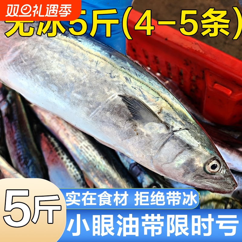 青岛大鲅鱼海捕新鲜冷冻马鲛鱼海鱼海鲜整条燕鲅鱼水产马鲛鱼