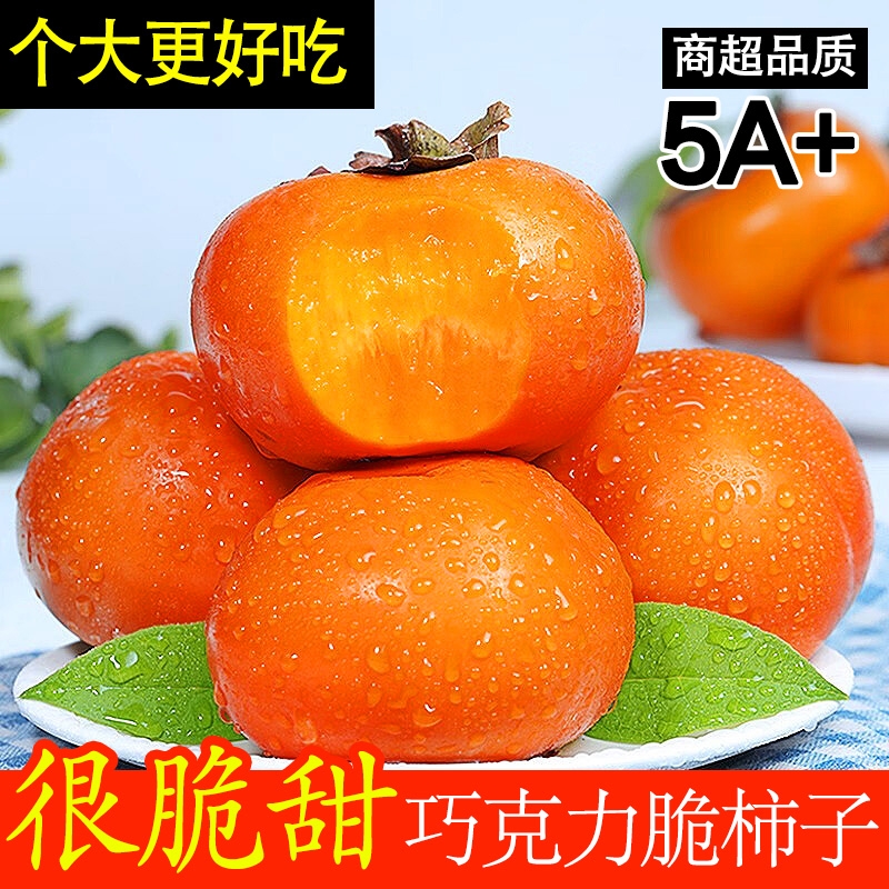 正宗山西阳丰巧克力脆柿