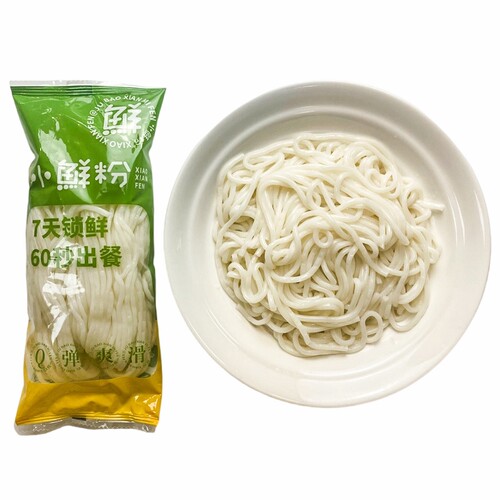 鲜米粉当天产，无添加，冷链发货