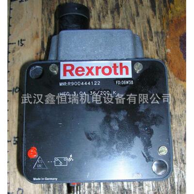 Rexroth力士乐HED3 OA 36/200K HED3 OA 36/400 L24