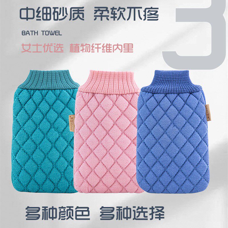 速发高质量搓澡巾搓专家洗澡强力士泥搓灰无痛擦澡神器东北高级用
