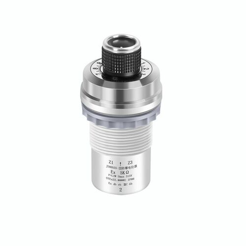 速发JS8055S-B防爆防尘电位器单圈调速器多联5k10k变频器开孔0mm