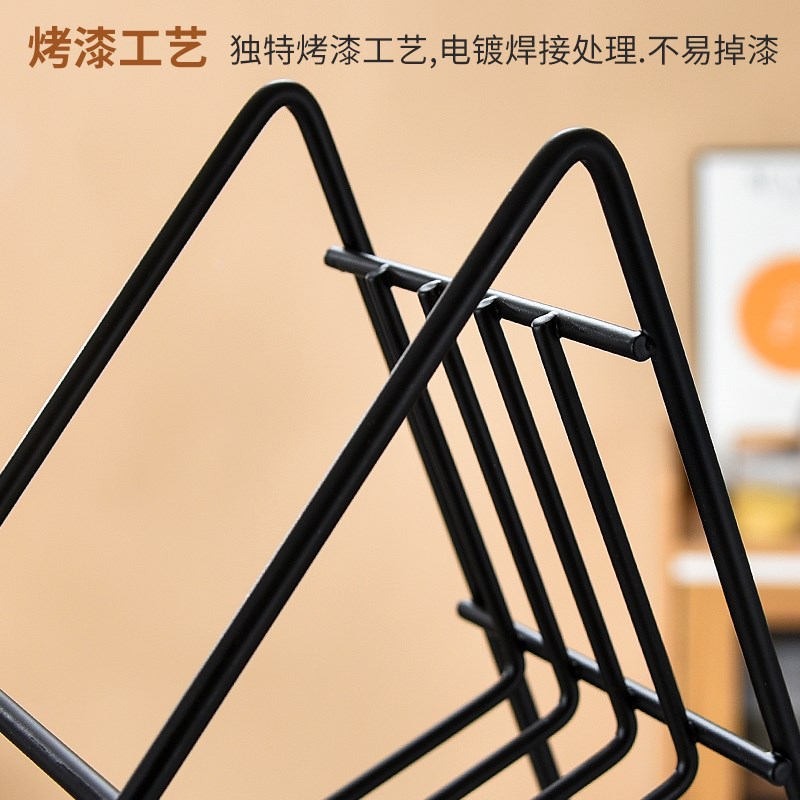 速发奶茶咖啡店多功能展示架莫林糖酱架果露架子糖压瓶糖浆收纳架