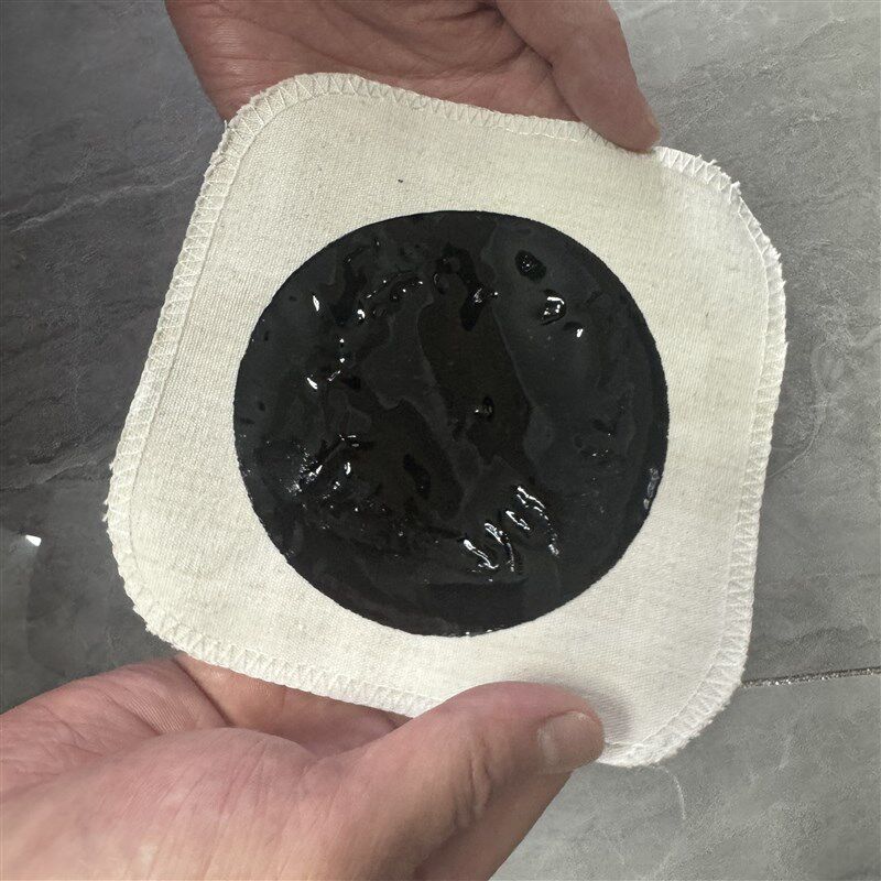 速发黑玉断续膏腰椎贴膝关节黑膏贴骨裂断续膏崴伤崴脚跌打接骨膏