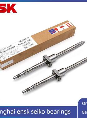Nsk滚珠丝杠丝杠螺母轴承W1001Ma 12011502fa Pss1005 1205 2040