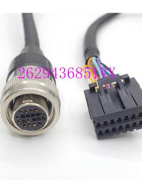 8016-T826发那科示教线A660-8016-T826 E-STOP CRS33