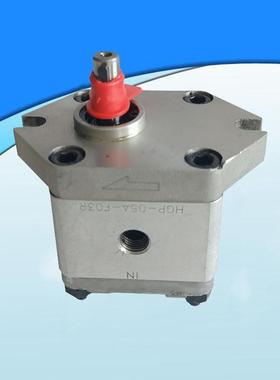 HGP-05A-F03R F05R F08R F11R F5R F6R HGP-1A-F8R高压齿轮泵液压