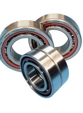 HRB哈尔滨轴承7207 7208 7209 7210 7211 7212 7213TA配对角接触