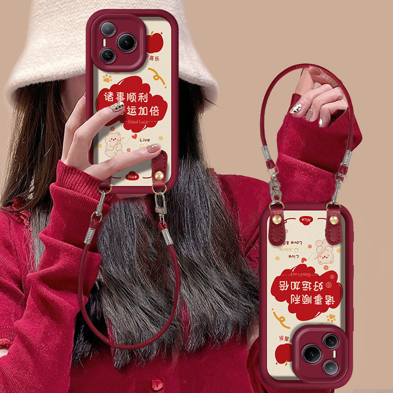 适用荣耀新款全包硅胶防摔保护套