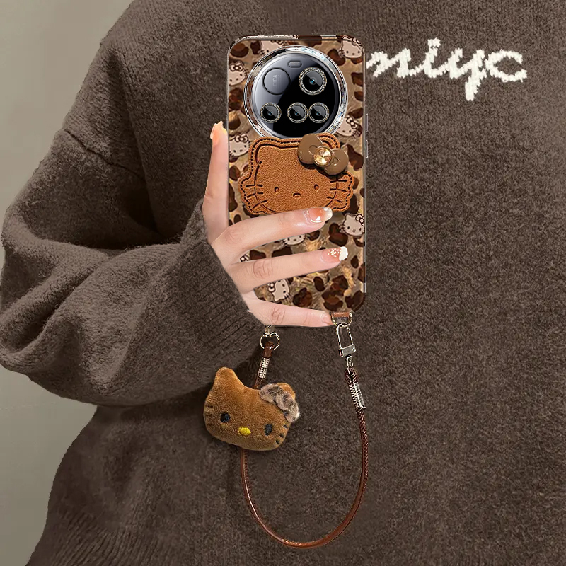 适用小米新款可爱卡通创意保护套