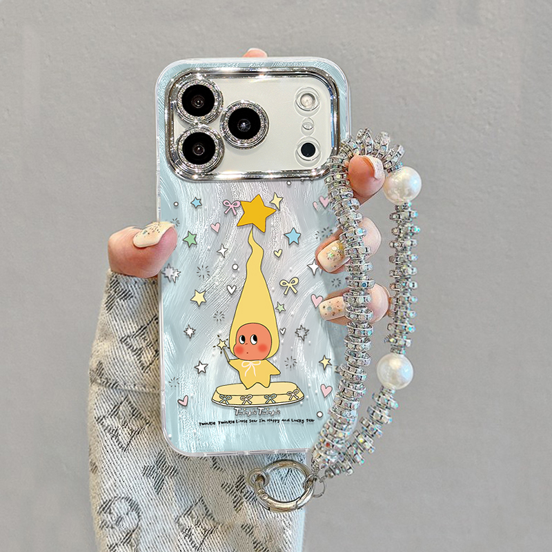 适用苹果新款高级感轻奢风保护套