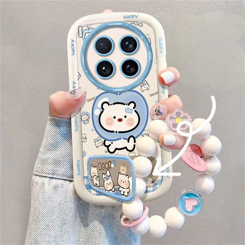 适用VIVOX系列苹果小狗手机壳
