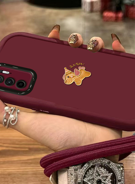 适用红米note10手机壳11Pro油画小马12Turbo高级感女13Pro+国潮中国风14ProPlus高级感新年款note15全包防摔