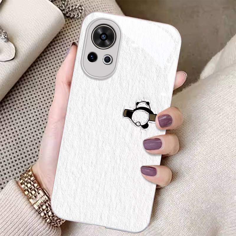 适用于华为Nova12Pro手机壳新款女款Huaweinova11高端10Se油画熊猫萌物9防摔8硅胶7液体6便携式5全包镜头4保,3C数码配件,手机保护套/壳,淘宝优惠券,粉丝福利购,淘宝优惠卷