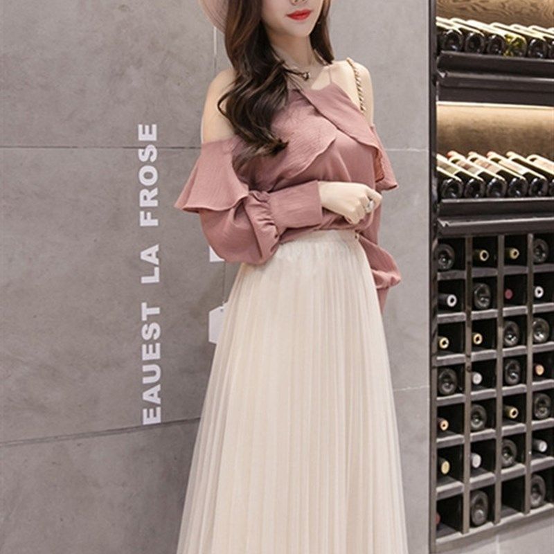 网纱半身裙2022春季新款韩版高腰A字仙女大摆百褶裙,工业油品/胶粘/化学/实验室用品,实验室漏斗,淘宝优惠券,粉丝福利购,淘宝优惠卷