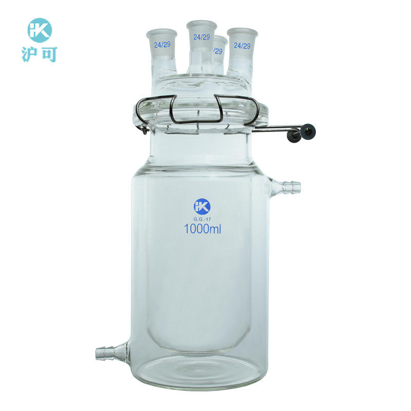 双层分体开口反应器单口三口四口双平底反应釜内圆底外平底反应瓶,搬运/仓储/物流设备,机械式停车设备（立体停车库）,淘宝优惠券,粉丝福利购,淘宝优惠卷