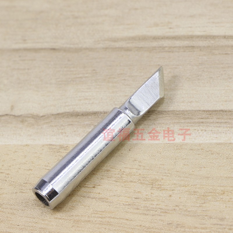 936烙铁头刀口900M-T-K刀型调温电烙铁936A 93R6B烙铁咀内热式刀