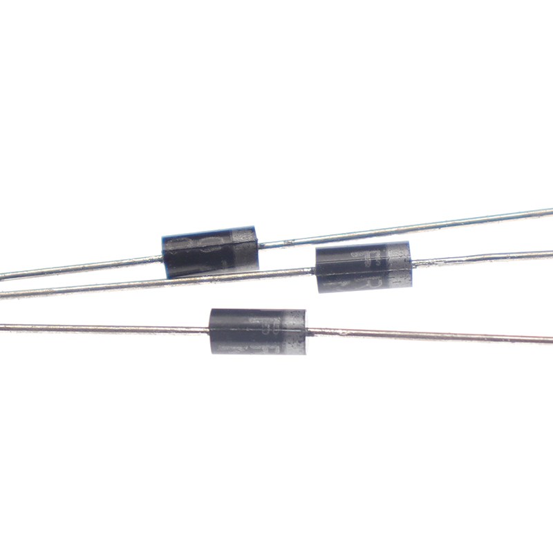 FR107/104/157/207/307/308/607/608/RL207/257快恢复整流二极管