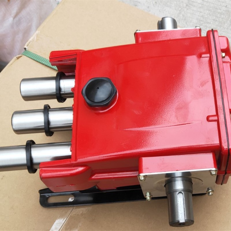 80 88 90 120 150 280型柱塞泵520后半段部曲轴箱体总成打药机340