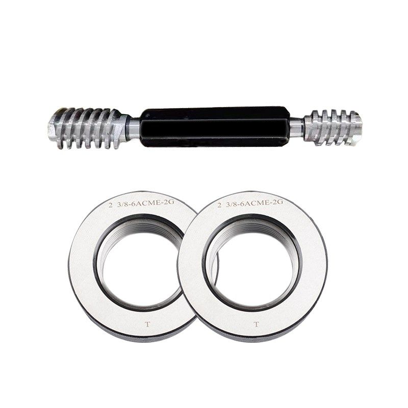 ACME-2G美制梯形螺纹环规塞规1/2-10 1/2-12 5/8-8 5/8-10 5/8-12