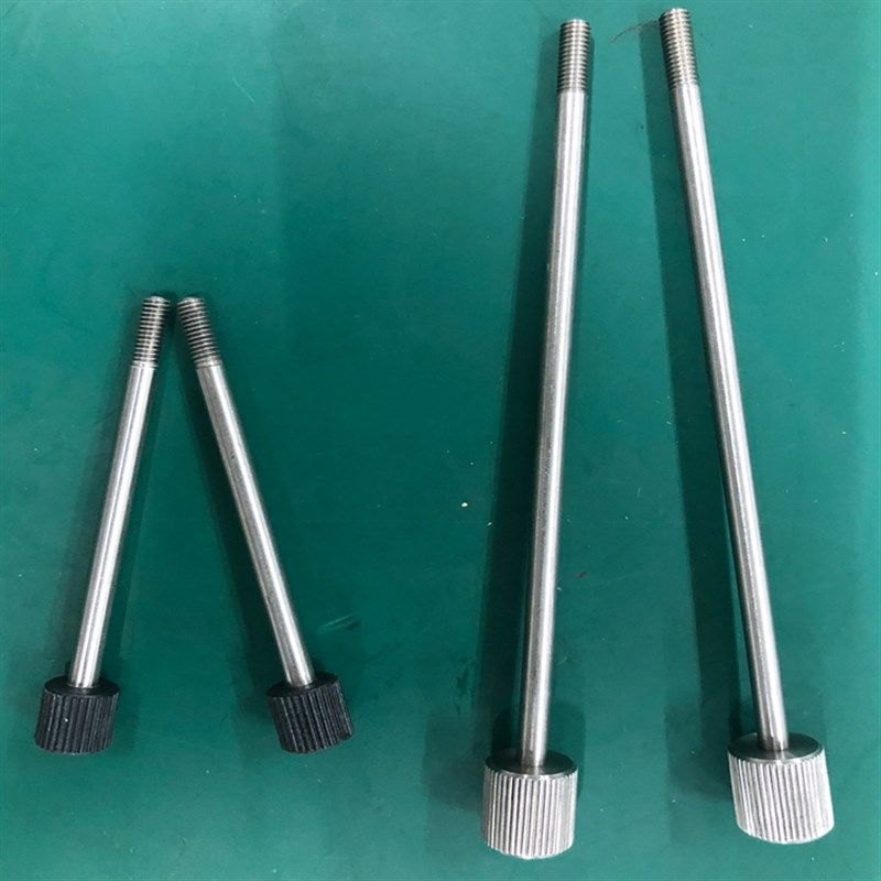 蠕动泵 恒流泵配件 手拧螺钉 YZ1515单泵头螺钉和双泵头螺钉